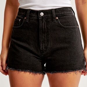 Abercrombie Denim Shorts